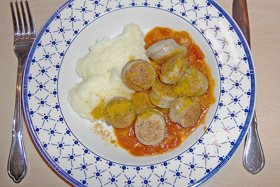 Currywurst