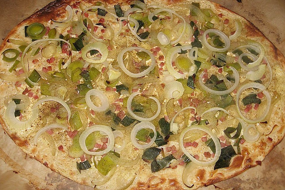 Flammkuchen