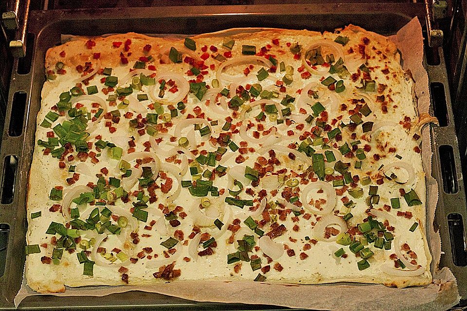 Flammkuchen