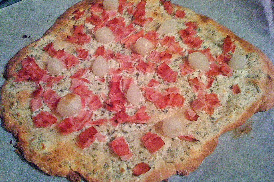 Flammkuchen