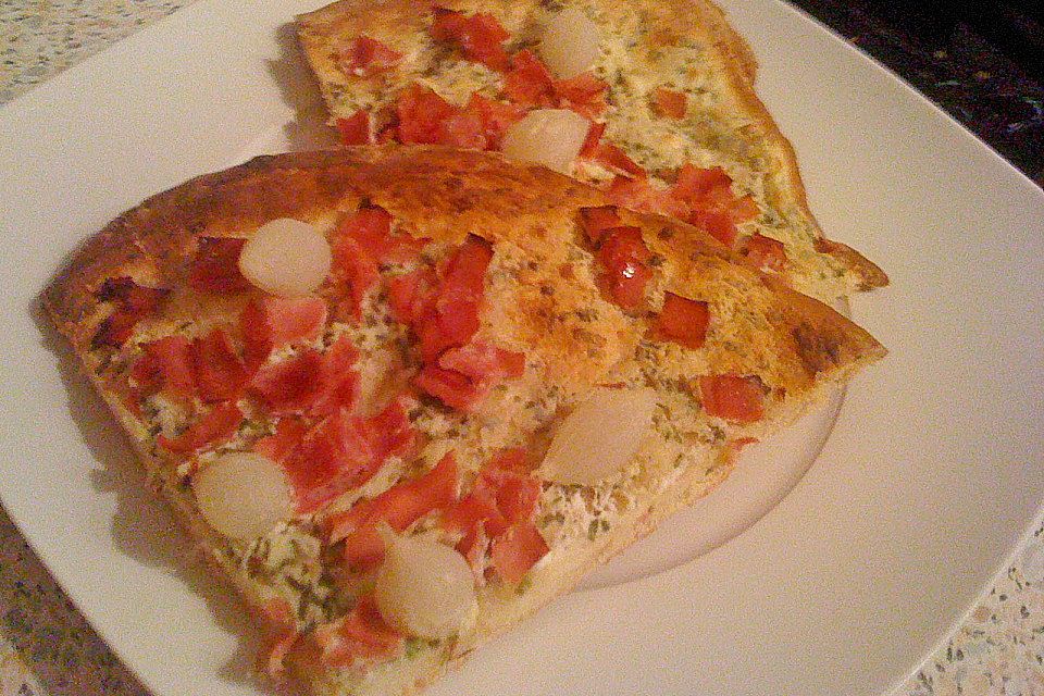 Flammkuchen