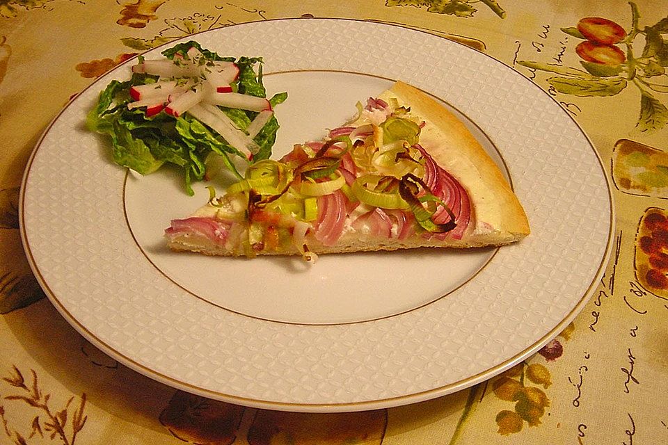 Flammkuchen