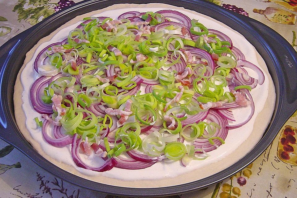 Flammkuchen