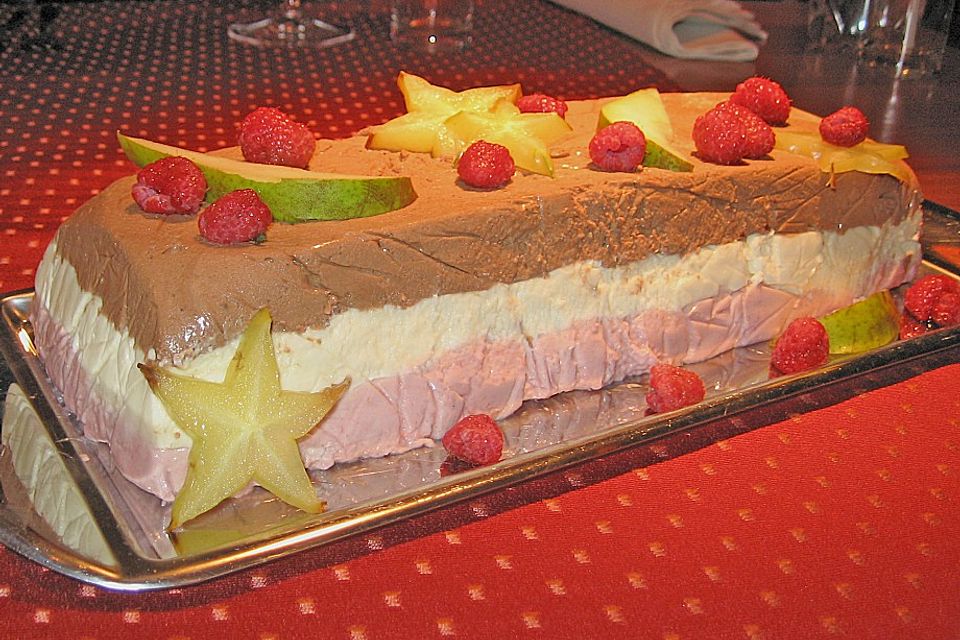 Fürst Pückler Terrine