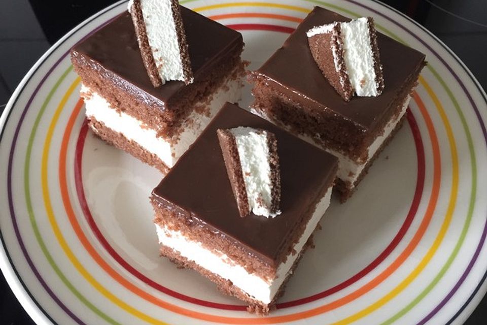 Milchschnittekuchen