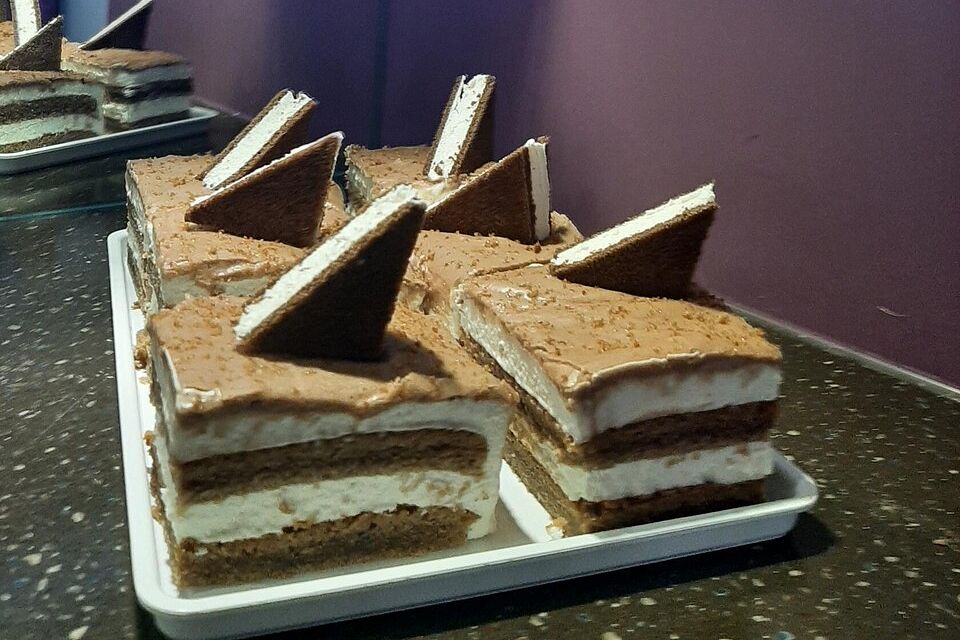 Milchschnittekuchen