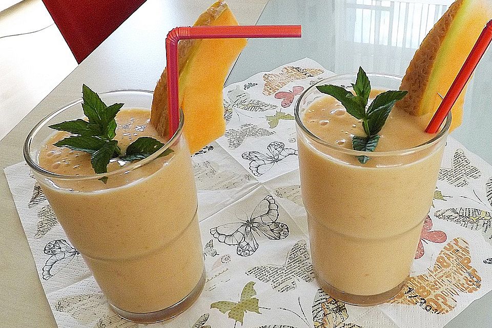 Marillen - Melonen - Frappé