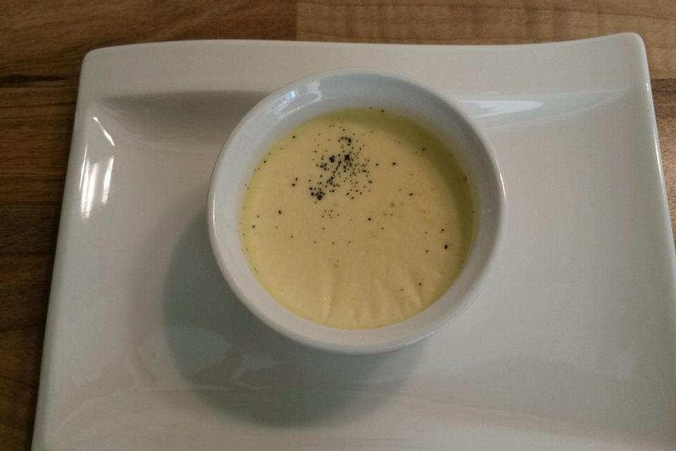 Panna cotta