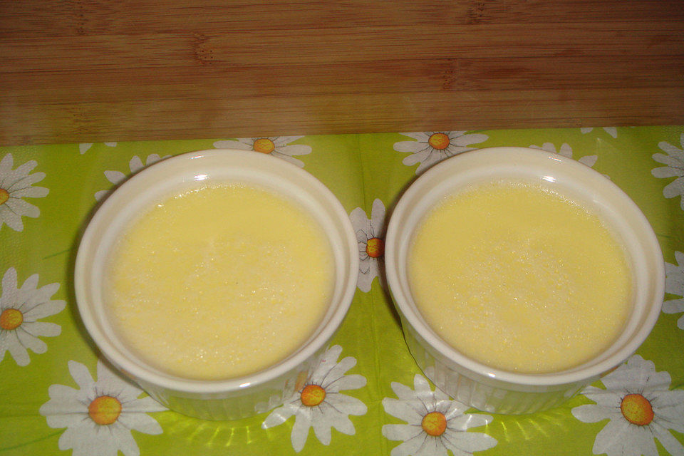 Panna cotta