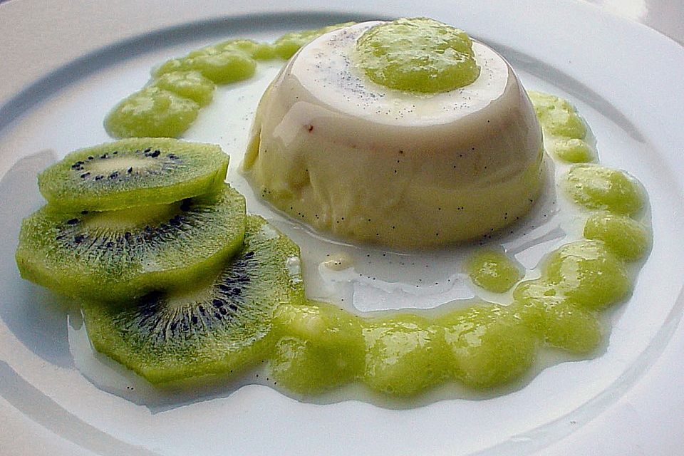 Panna cotta