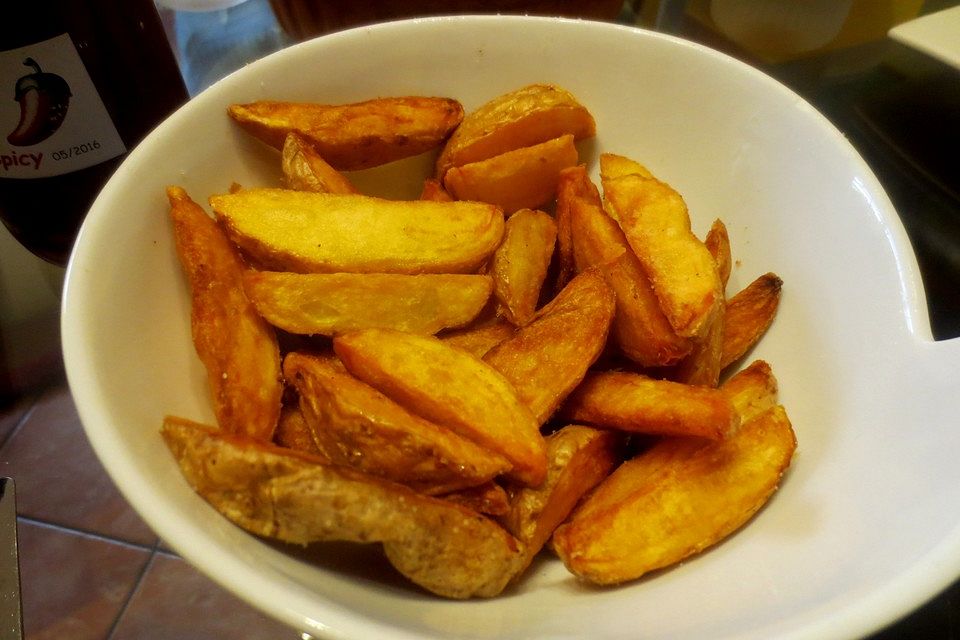 Potatoe Wedges