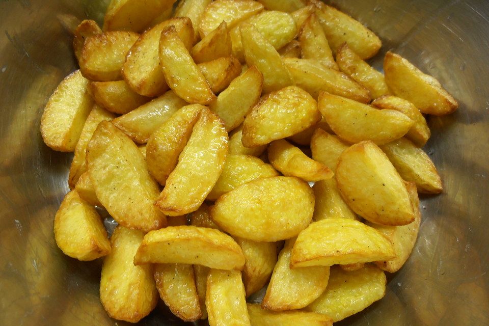 Potatoe Wedges