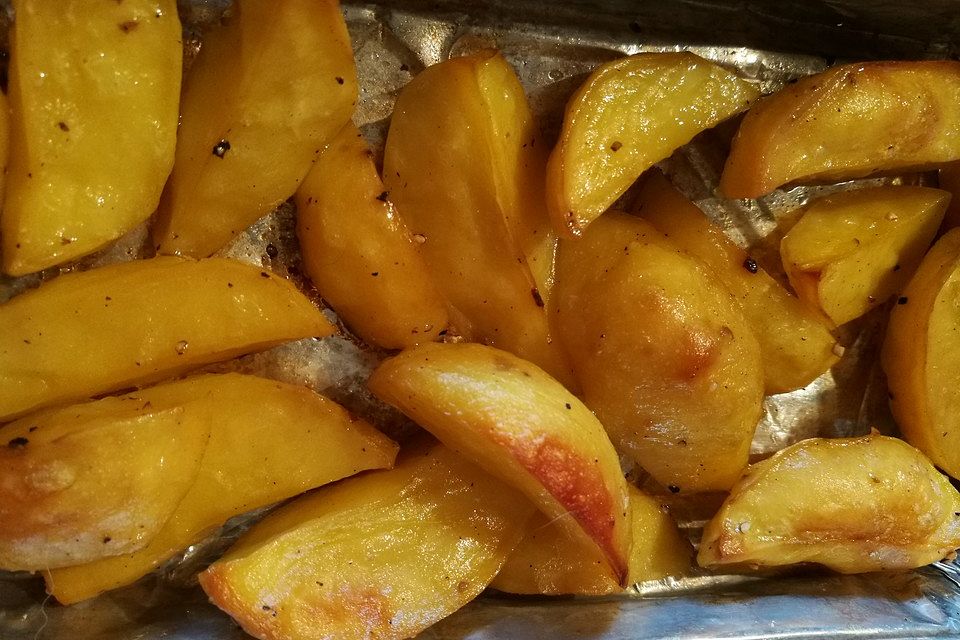 Potatoe Wedges