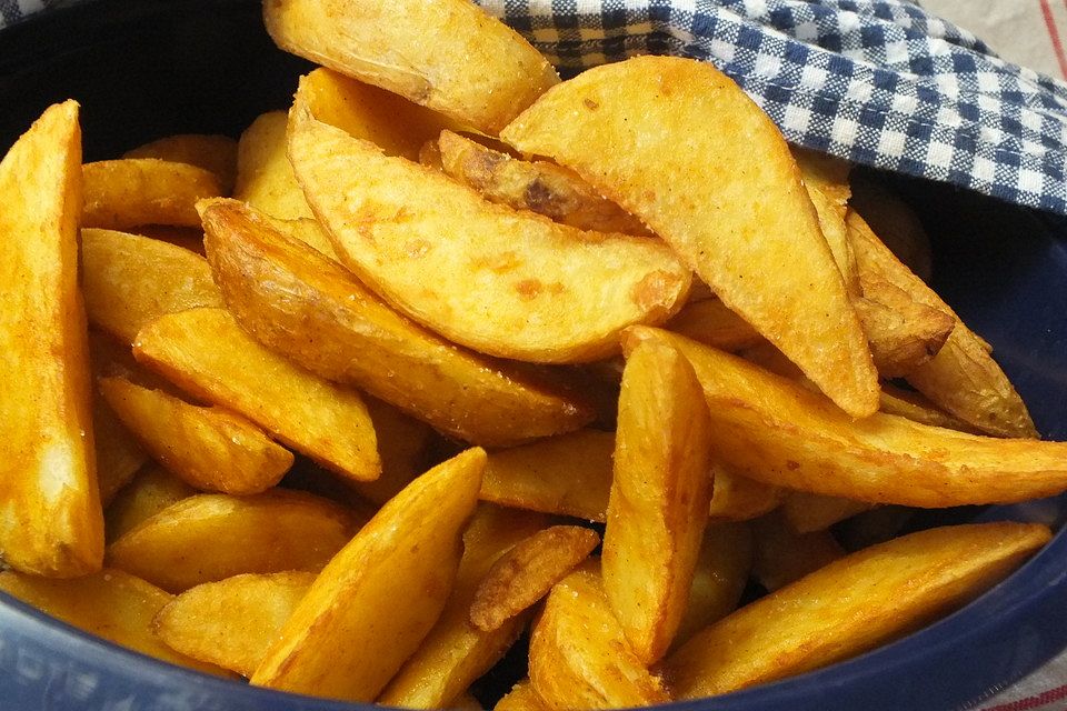 Potatoe Wedges