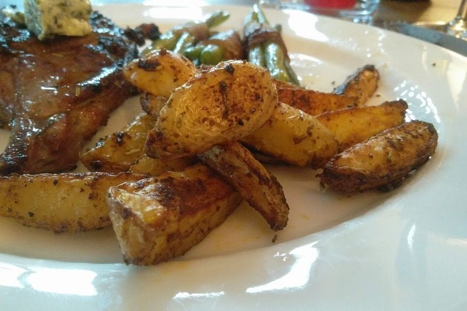 Potatoe Wedges