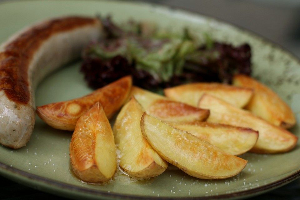 Potatoe Wedges