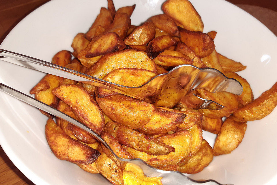 Potatoe Wedges