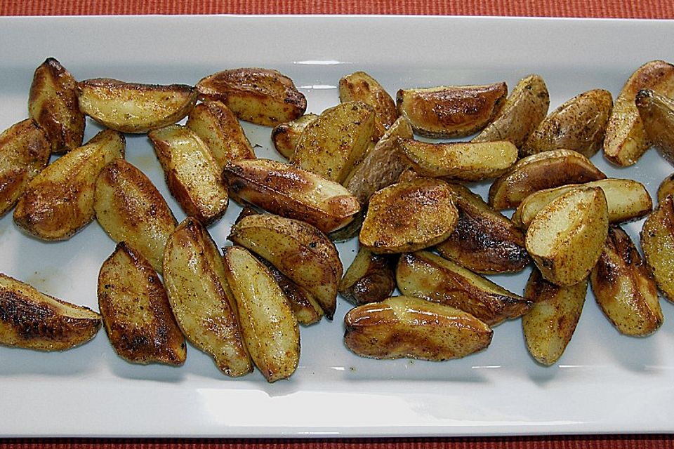 Potatoe Wedges