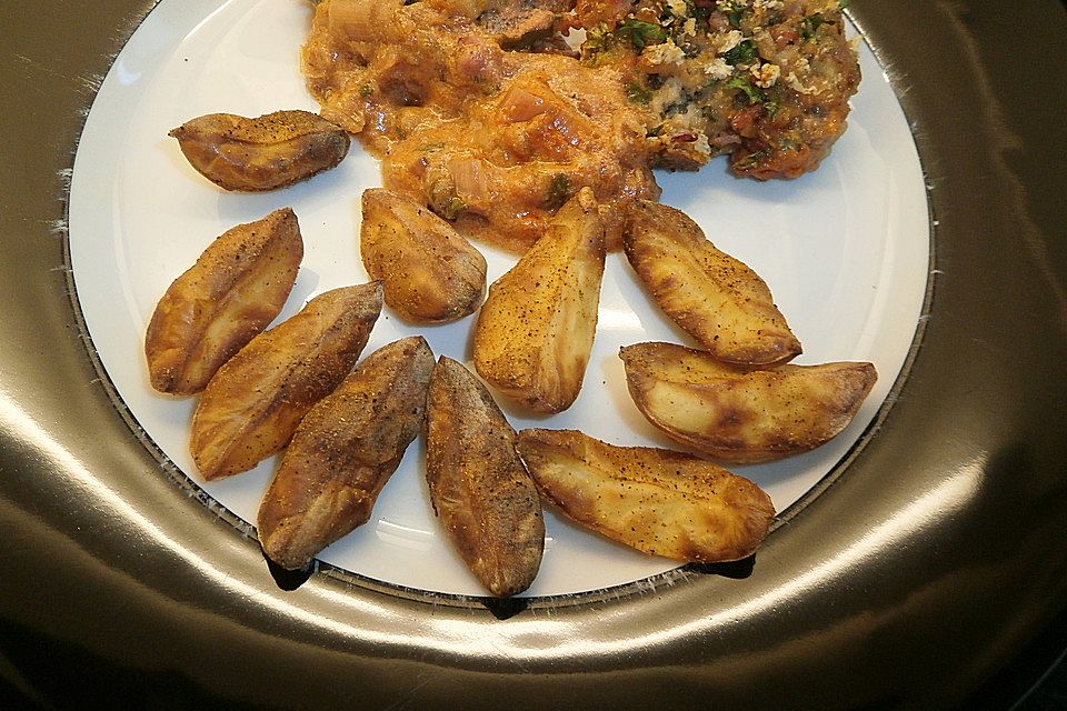 Potatoe Wedges