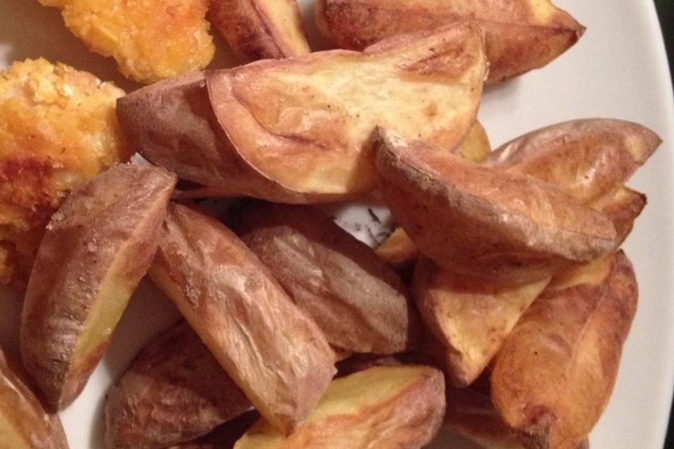 Potatoe Wedges