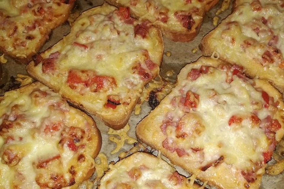 Pizza Toast