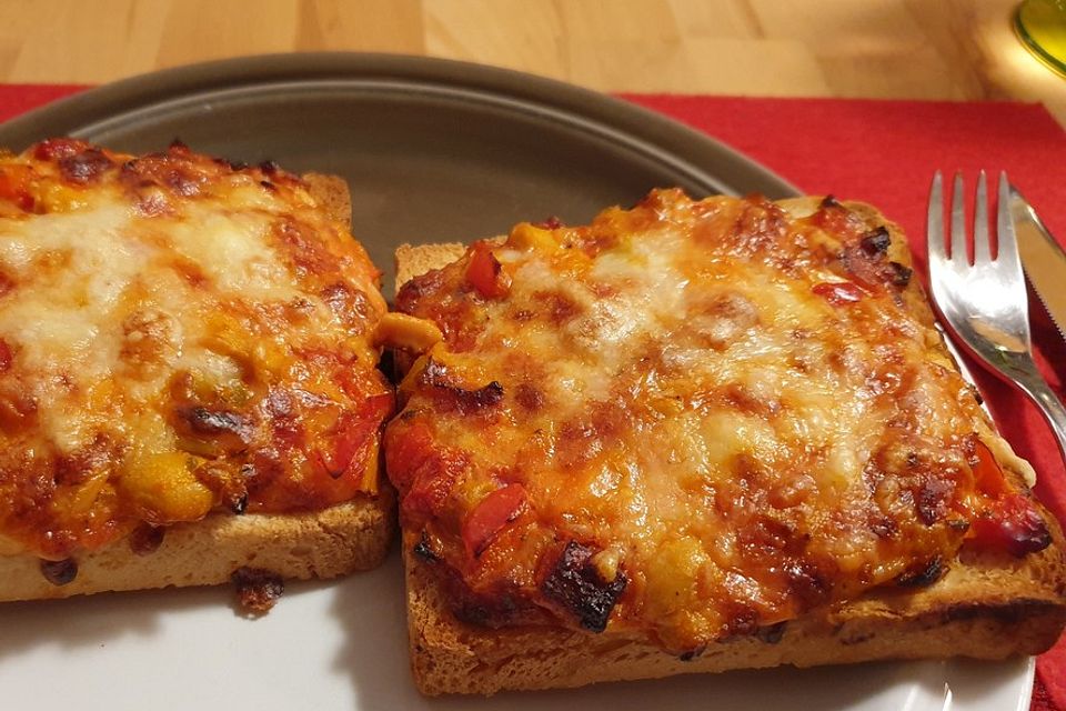 Pizza Toast