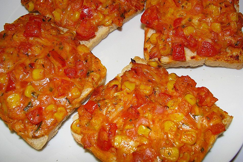 Pizza Toast