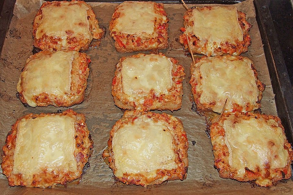 Pizza Toast