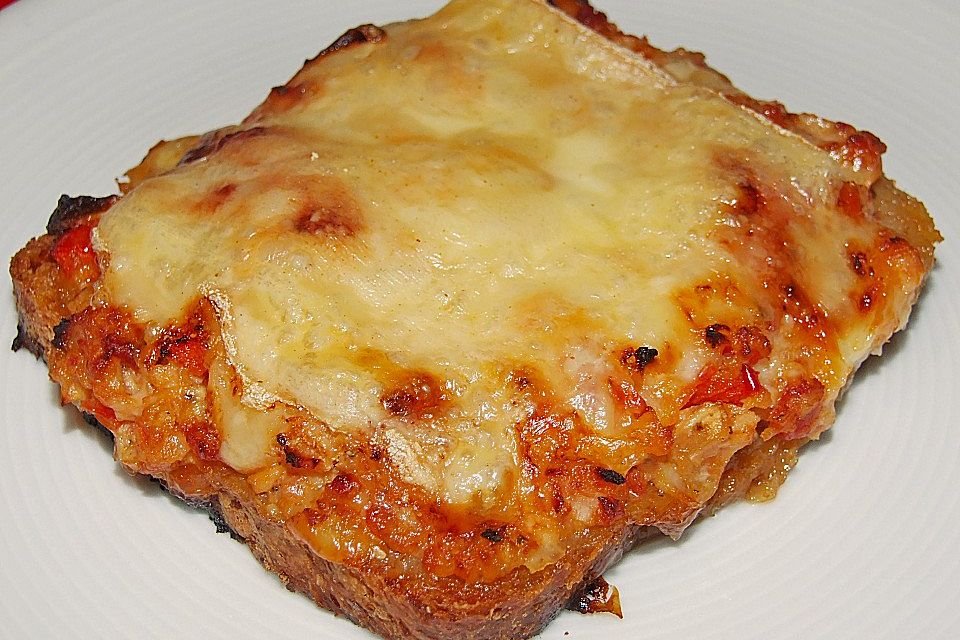 Pizza Toast