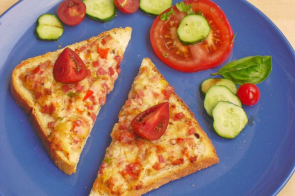 Pizza Toast