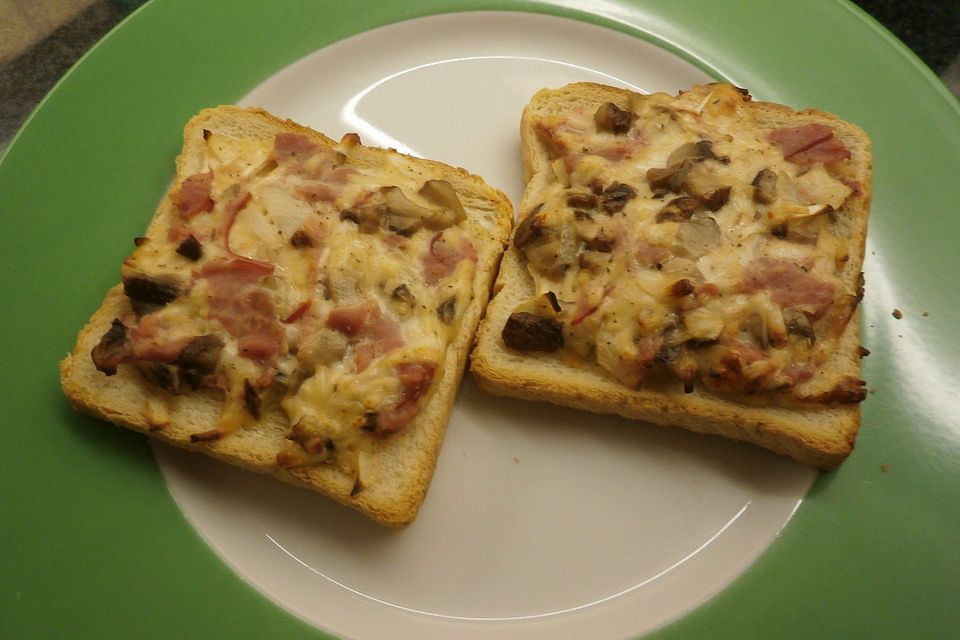 Pizza Toast