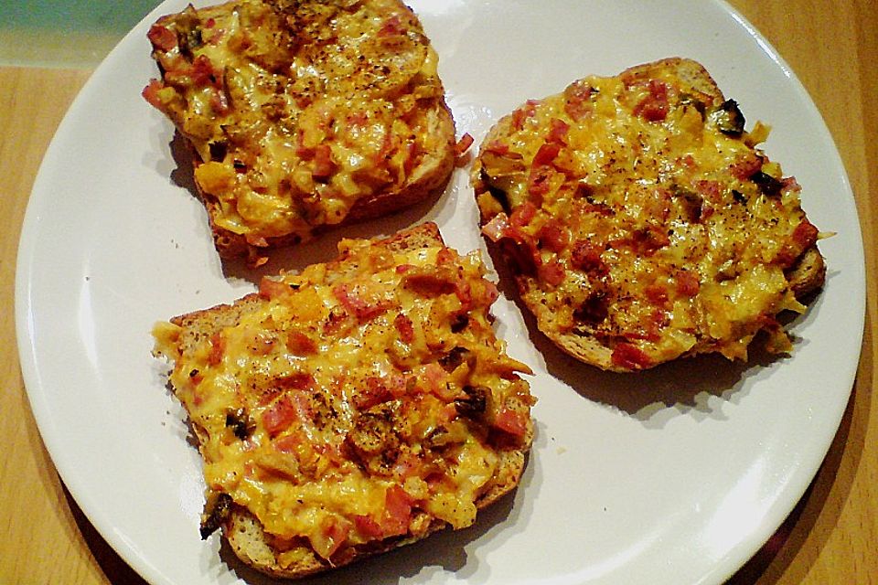 Pizza Toast