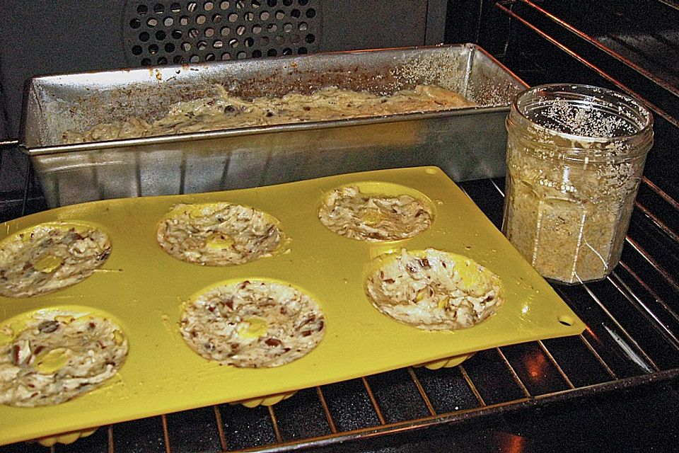 Tiroler Nusskuchen