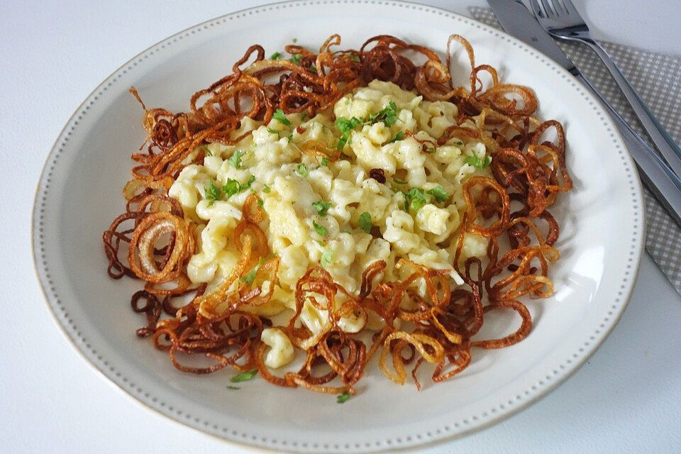 Käsespätzle