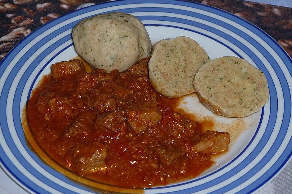 Semmelknödel