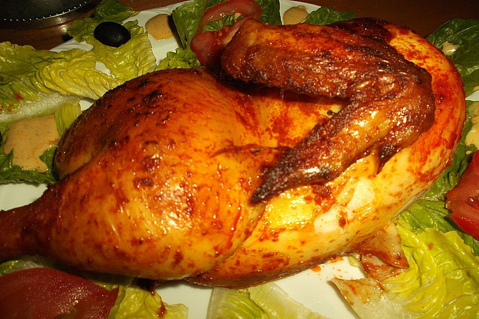 Frango Piri - Piri