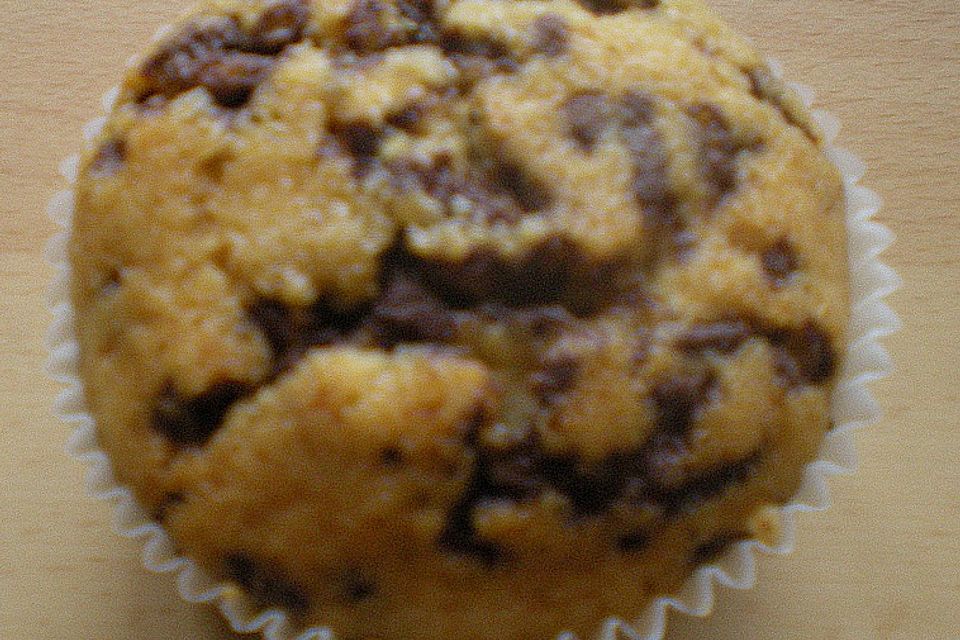 Bailey's - Schokoladen - Muffins