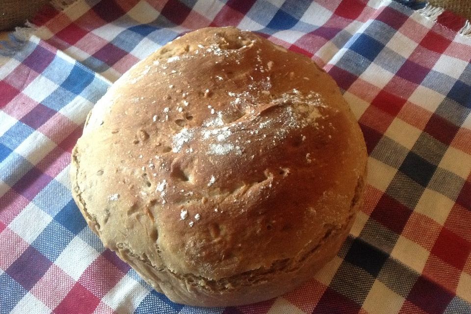 5 - Minuten - Brot