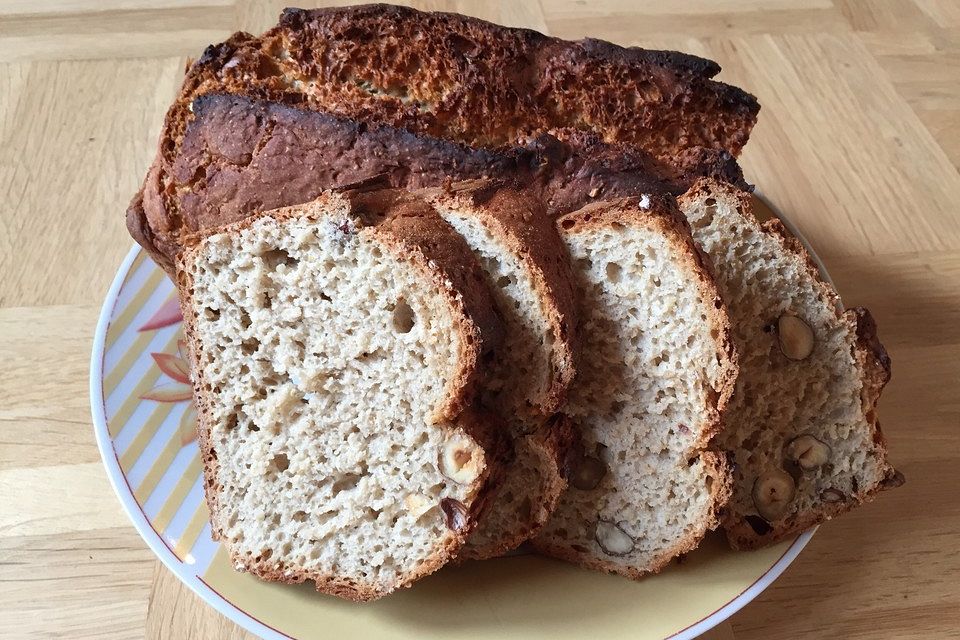 5 - Minuten - Brot