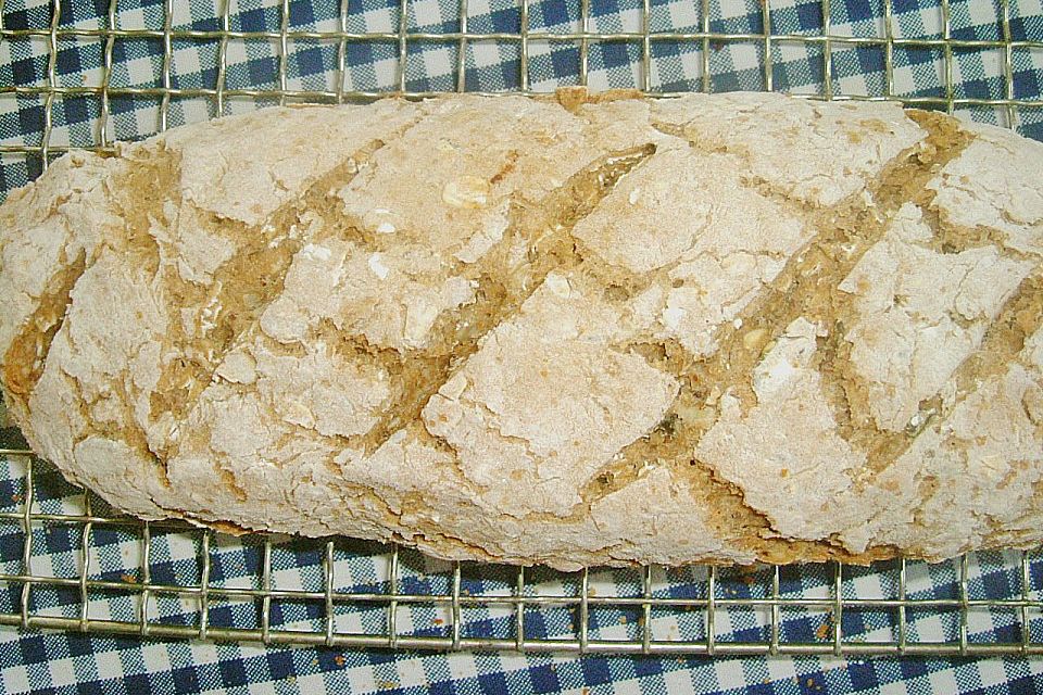 5 - Minuten - Brot