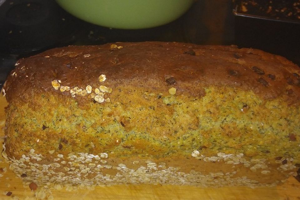 5 - Minuten - Brot