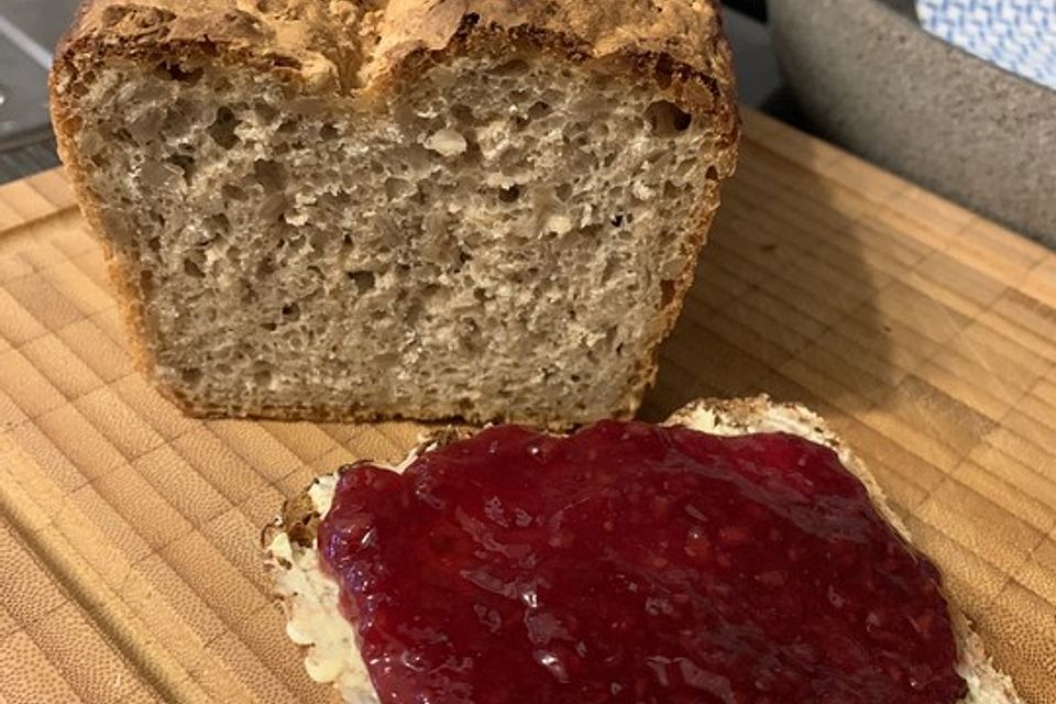 5 - Minuten - Brot