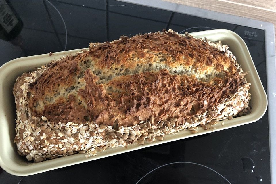 5 - Minuten - Brot