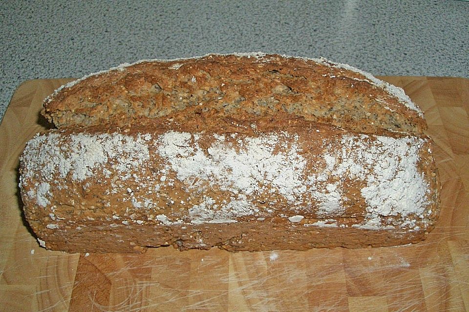 5 - Minuten - Brot