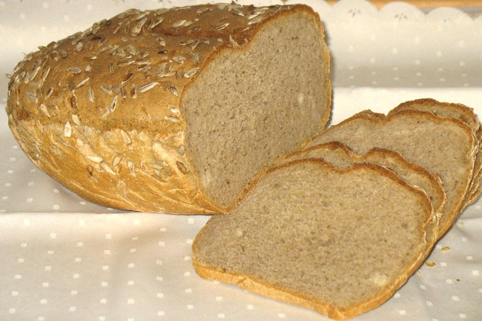 5 - Minuten - Brot