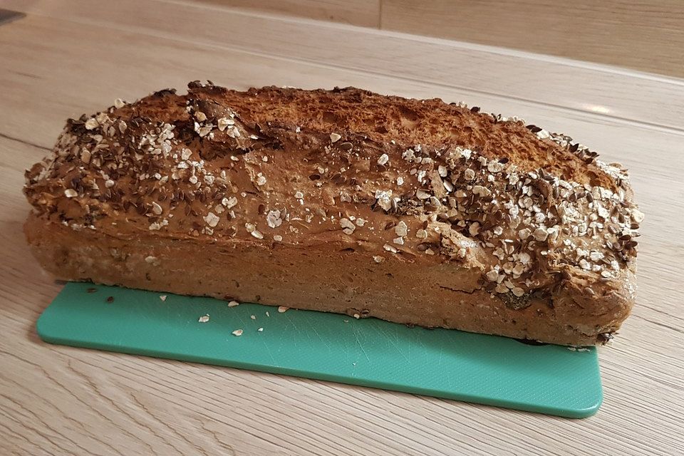 5 - Minuten - Brot