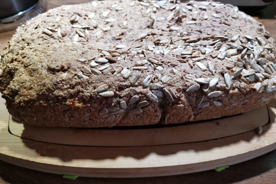 5 - Minuten - Brot