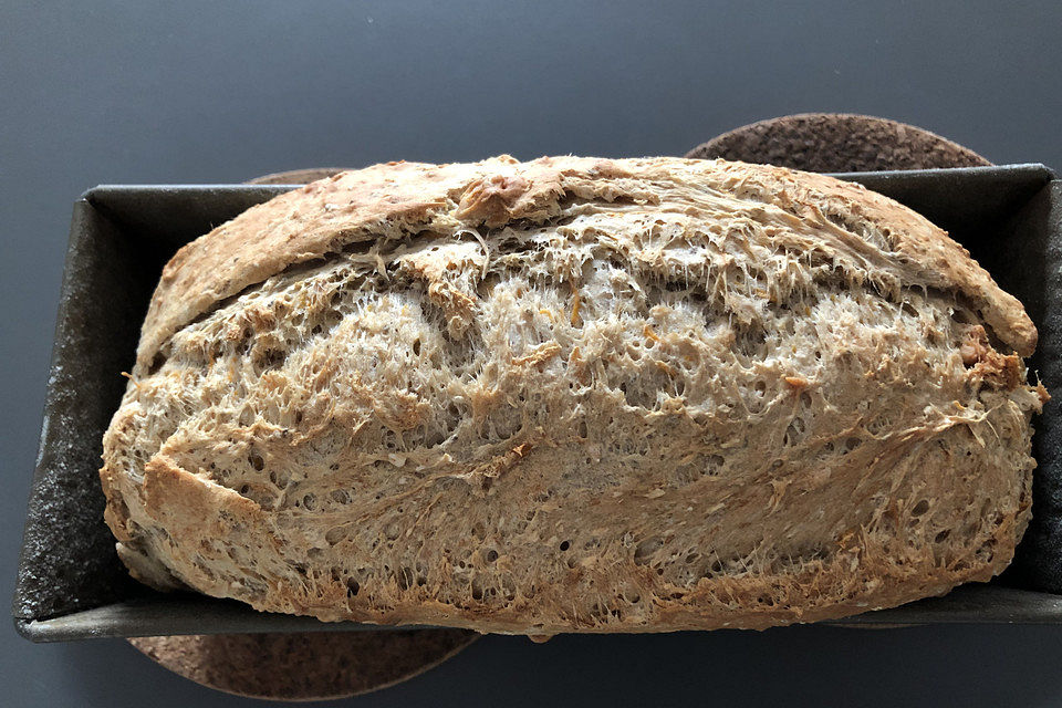 5 - Minuten - Brot