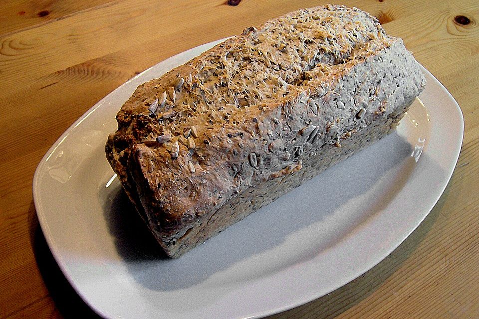 5 - Minuten - Brot