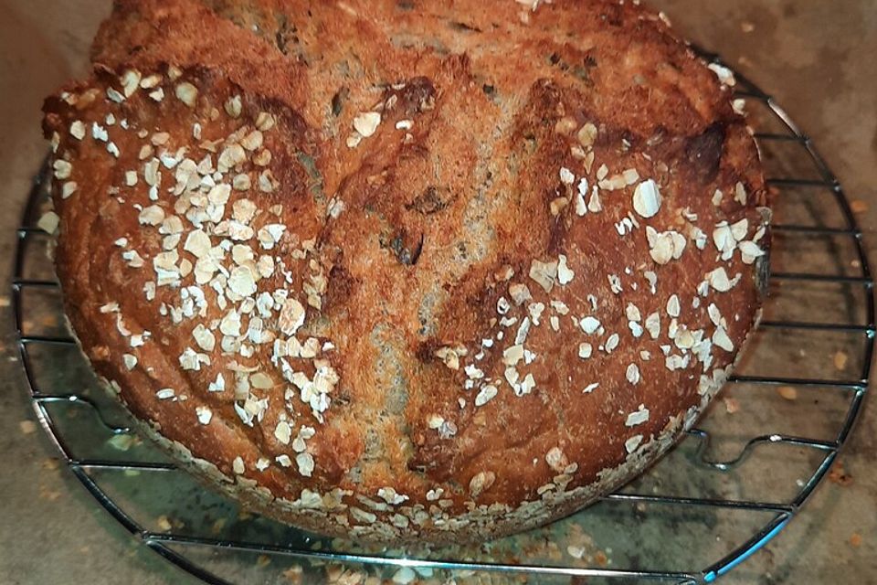 5 - Minuten - Brot